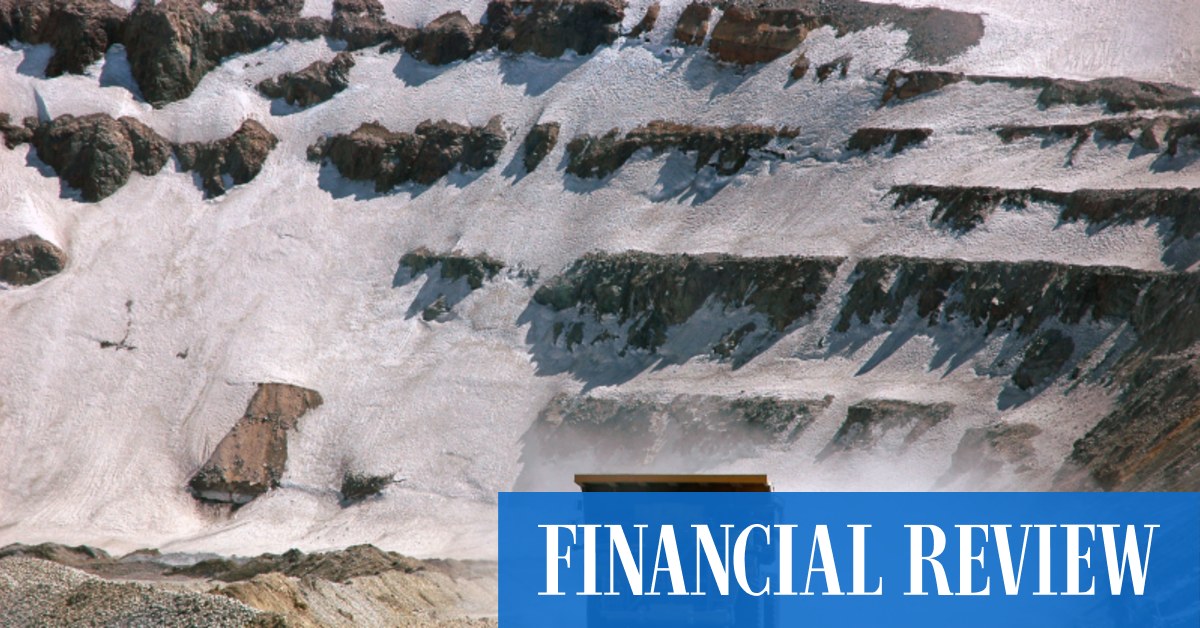 Copper hits $US10,000 as BHP's bid for Anglo American releases the bulls - Vimarsana News