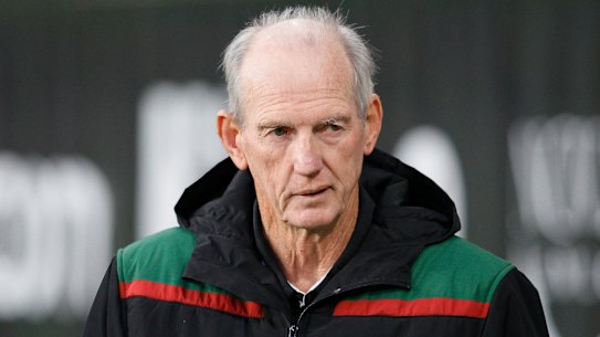 Wayne Bennett has made some tough calls on club greats in the past. Will it happen again with Adam Reynolds?