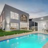 The vendor of 68 Burn Street had bought the land last year and had the house built in six months.