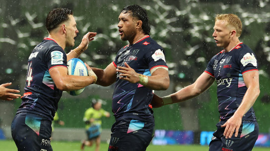 The Melbourne Rebels finals dreams were crushed on Friday after a 26-23 defeat from the Chiefs