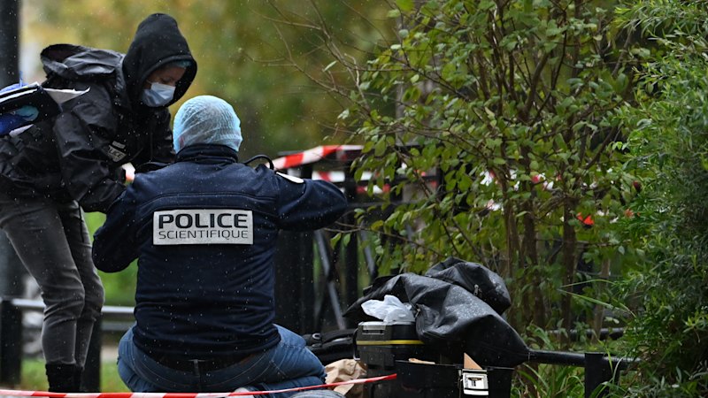 Deadly shooting outside Paris a ‘terrorist attack’, say police
