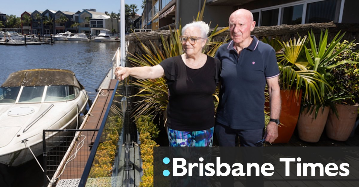 Rising sea levels around Port Phillip Bay: Melbourne's Patterson Lakes identified as at risk of flooding, inundation - Vimarsana News