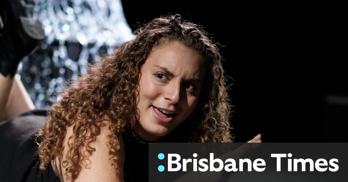 Grim monologue pulls no punches - Vimarsana News