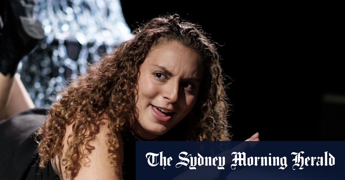 Grim monologue pulls no punches - Vimarsana News