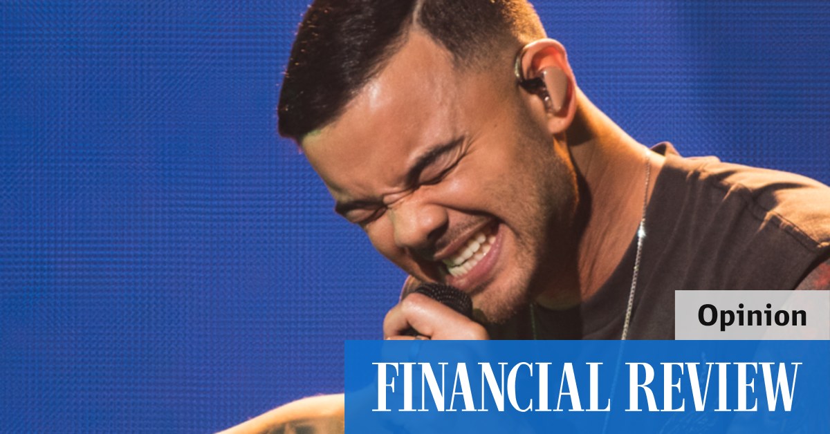 Pop star Guy Sebastians's fraud case a salutary tale - Vimarsana News