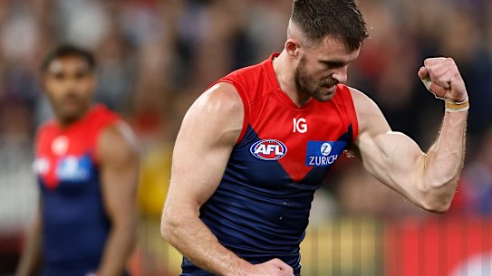 Joel Smith played through the finals unaware he had returned a positive sample after a round 23 match