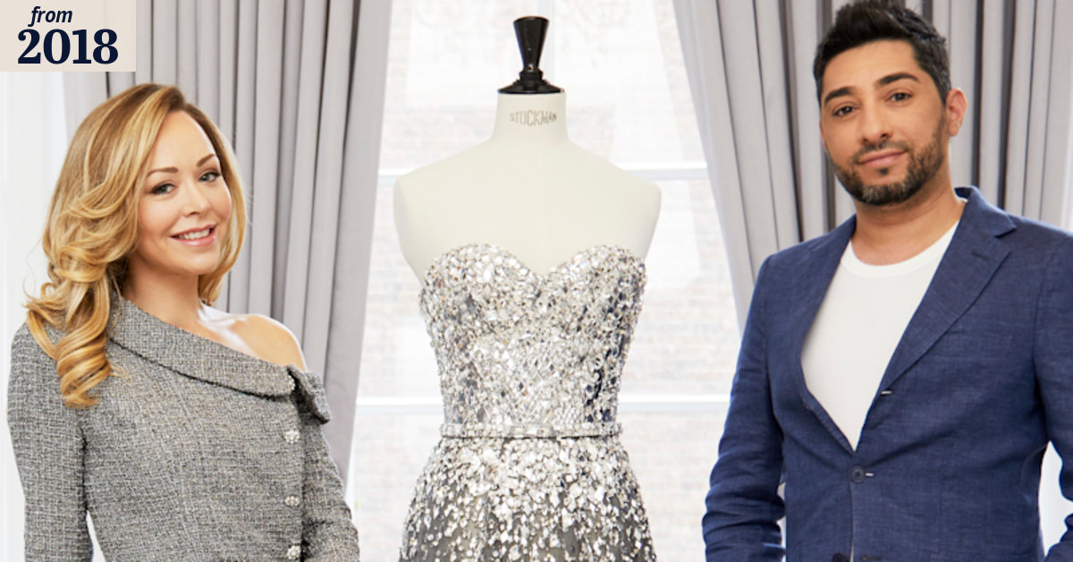 Ralph & Russo: 'Being creative is an emotional experience'