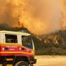 'A threat to all lives': Emergency warning for bushfire on Fraser Island's east coast