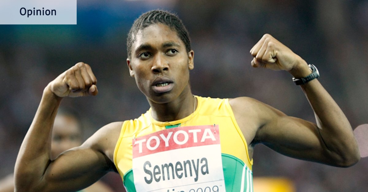 Gender is a spectrum; sport is binary. Why an IOC decision is anything but straightforward