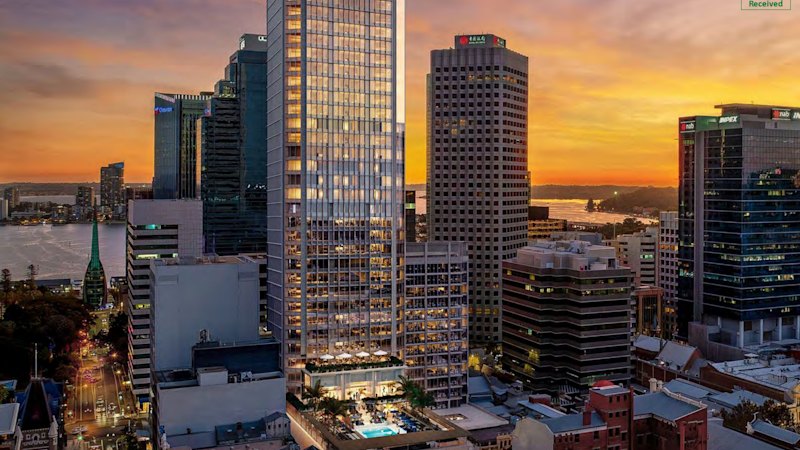 ‘Transformative’: Green light for $240m Perth CBD revamp with hotel and rooftop pool
