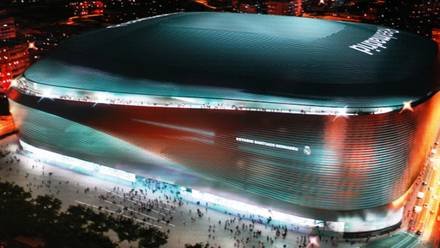 Olympics to drive high-tech transformation of Queensland stadiums