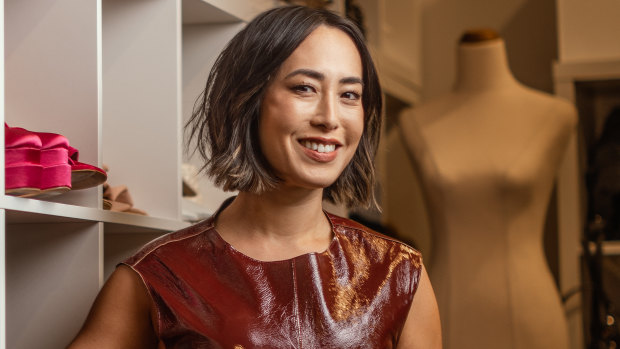 ‘It shocks me’: Melissa Leong on Australian TV and her chance at making history
