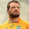 Wallabies hope buzzing Allianz can help in search for consistency