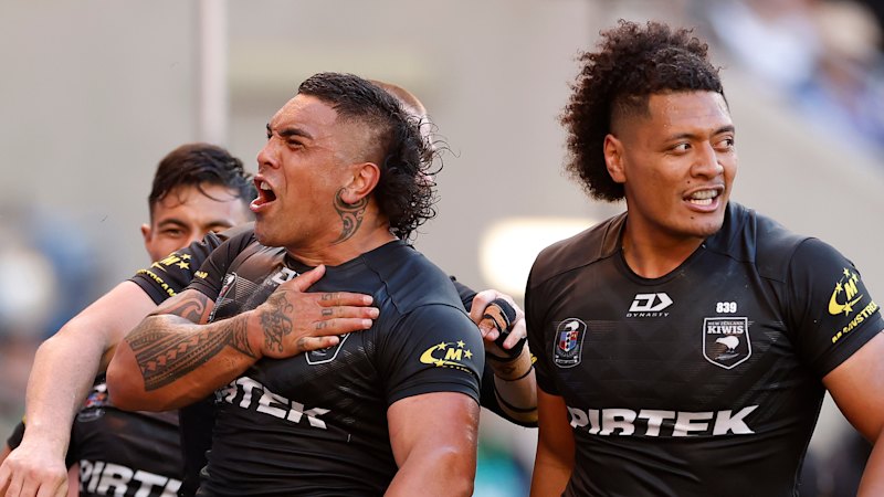 Pacific champs New Zealand want a crack at Kangaroos – every year
