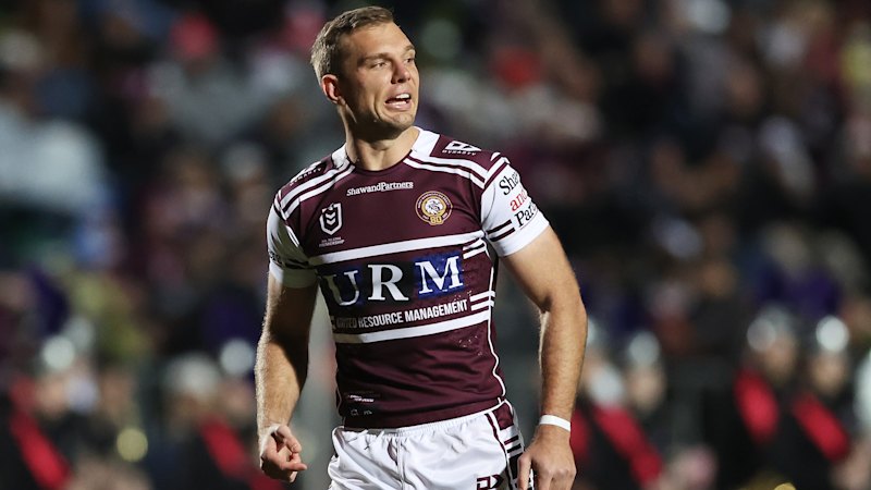 Manly press ahead to secure Tom Trbojevic long-term despite injury-hit season