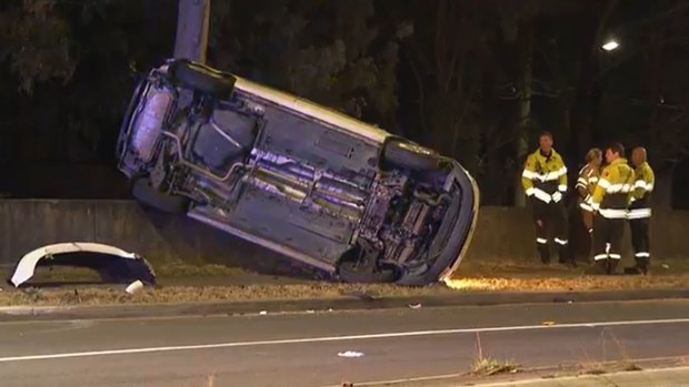 Boy, 13, arrested after chase in stolen car