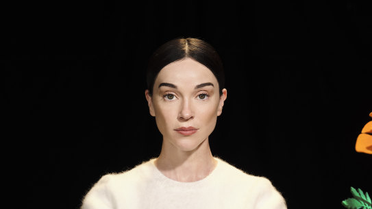 Those supermodels didn’t look like LA girls who could afford nose jobs – they looked like aliens. I was like, “Wow! That’s a person?”