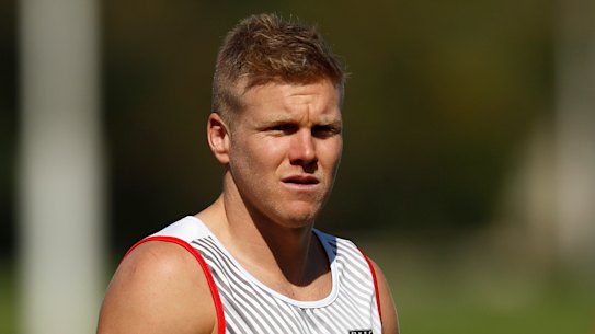 Dan Hannebery