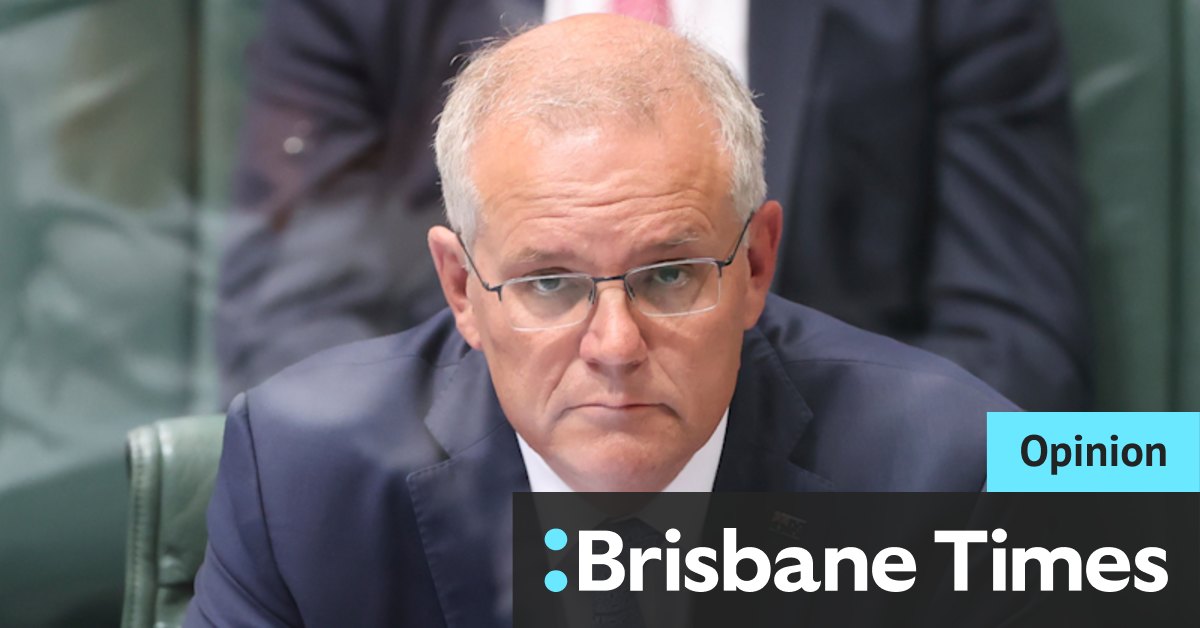 Scott Morrison safe from challengers before poll but a target for the underminers - Vimarsana News