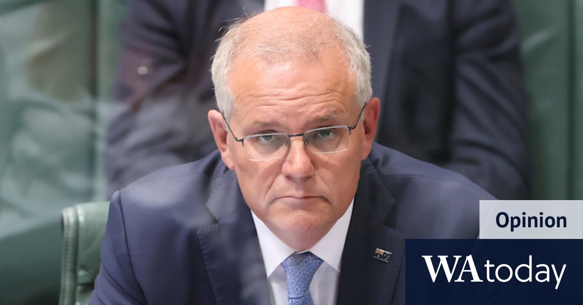 Scott Morrison safe from challengers before poll but a target for the underminers - Vimarsana News