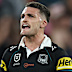 Nathan Cleary during Penrith’s win. 