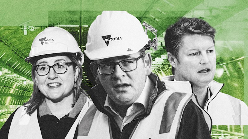 Andrews, Allan knew of Suburban Rail Loop blowout in 2020