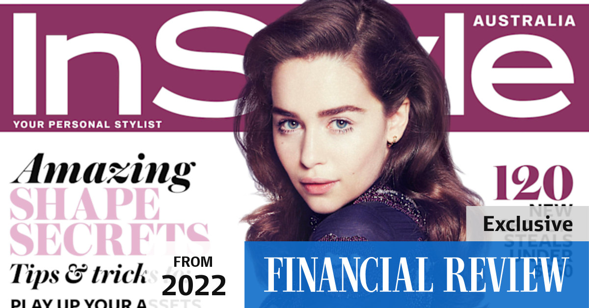 Ad agency moves into mag publishing as it revives Instyle