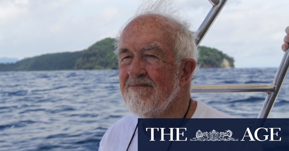 Brian Davies: TV newsman helped secure freedom for asylum seekers - Vimarsana News