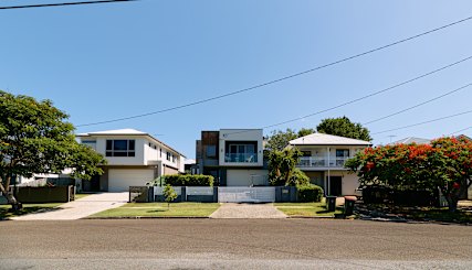 Brisbane house prices have boomed.
