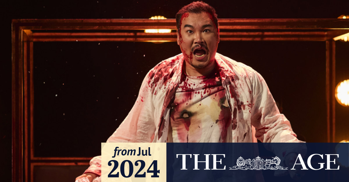 Young Woo Kim steps in for Joseph Calleja at Opera Australia’s Puccini Gala