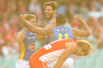 The Suns have now won three of their last four clashes at the SCG.