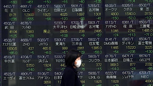 The coronavirus has rocked markets around the world.