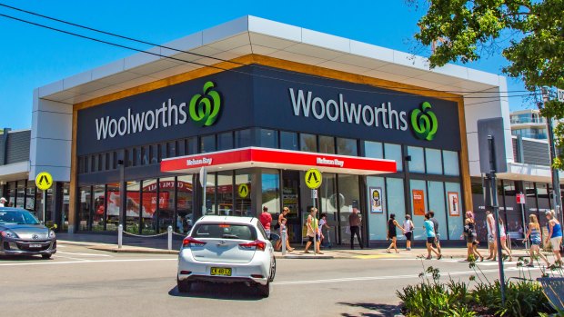 Woolworths Nelson Bay sold to a private investor, of which there are many looking to secure highly prized supermarket investments.