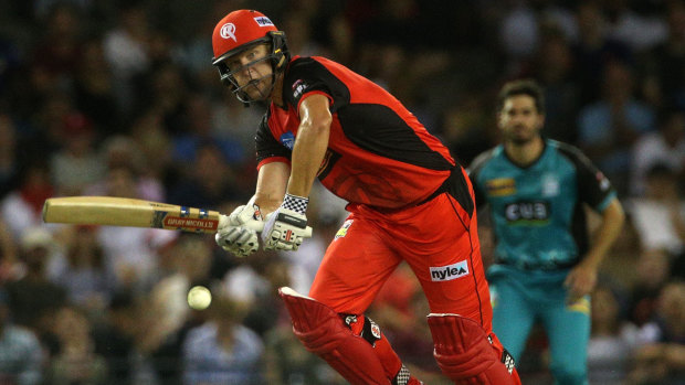 The Big Bash League is already expanding.