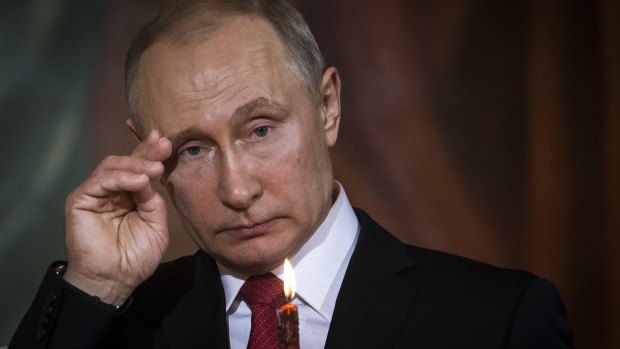 Russian President Vladimir Putin has been a strong supporter of the Iran deal.