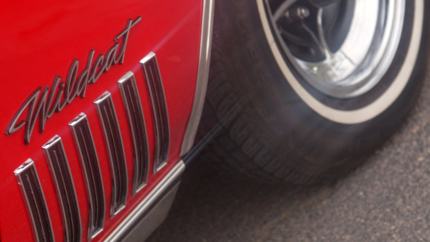 The Buick Wildcat III is one of the cars featured in the Amazon Prime Video documentary. 