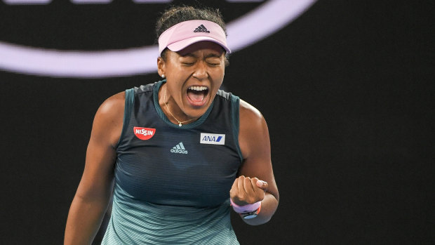 Naomi Osaka is Australian Open champion and the new world No.1.