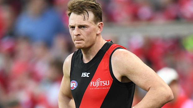 Brendon Goddard.