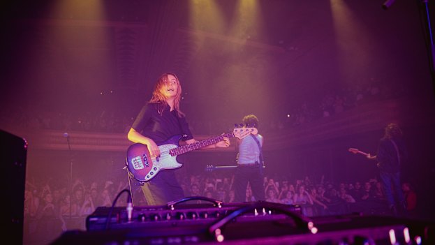 Spacey Jane at the Enmore Theatre, Sydney, last year.