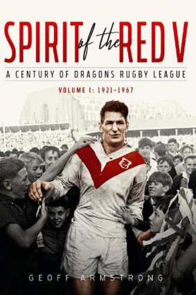 Spirit of the Red V, by Geoff Armstrong.
