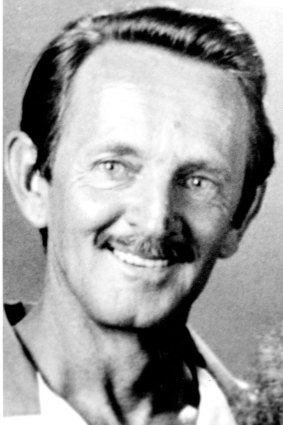 Bryan Hodgkinson was found dead in 1987.