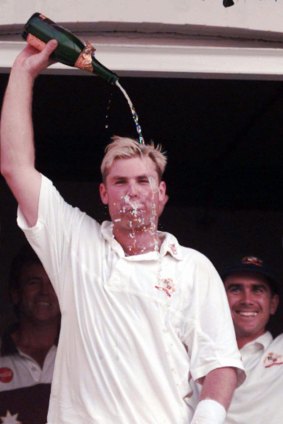 Shane Warne had his share of indiscretions.