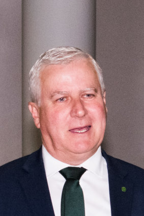 Michael McCormack