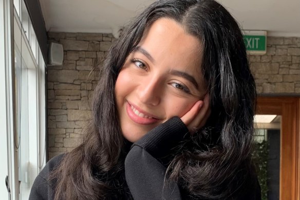 Grace Rached had an infectious smile that lit up a room, her devastated family says.