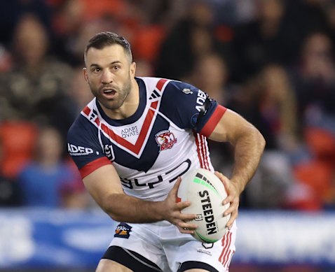 Roosters star James Tedesco has again been ruled out.