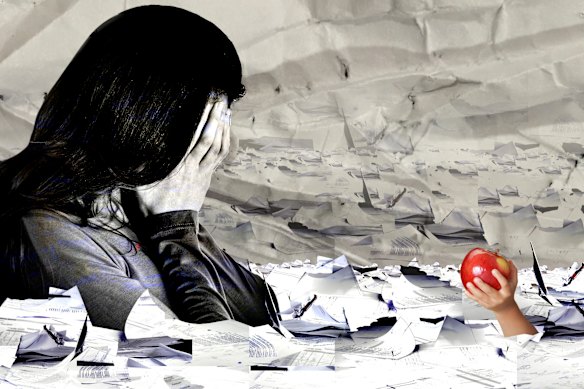 Illustration by Simon Bosch