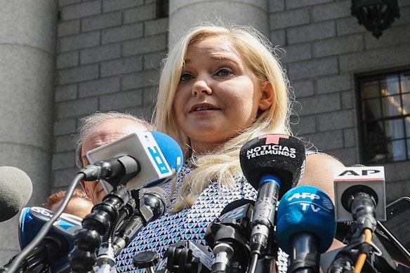 Virginia Giuffre was one of the most prominent survivors of sex offender Jeffrey Epstein.
