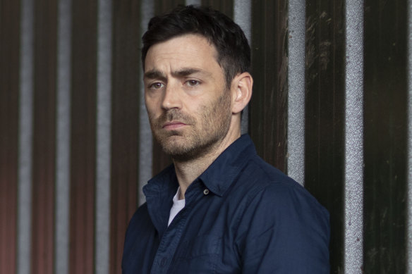 Deadwater Fell 'doesn’t sensationalise anything', says star Matthew McNulty.