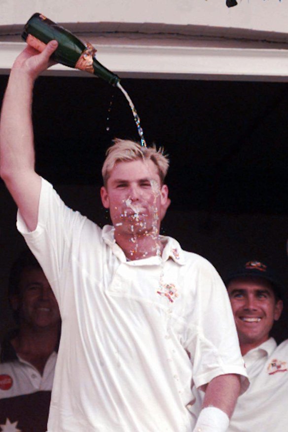 Shane Warne had his share of indiscretions.