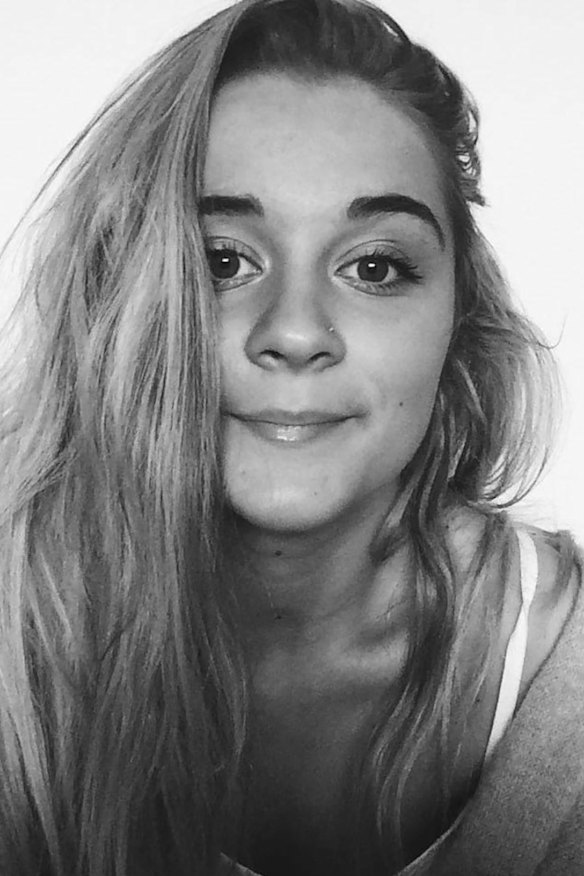 Alex Ross-King who died after attending the FOMO festival at Parramatta Park in January. 